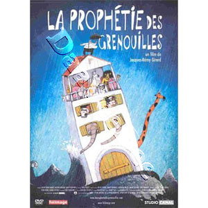 Raining Cats and Frogs (DVD)
